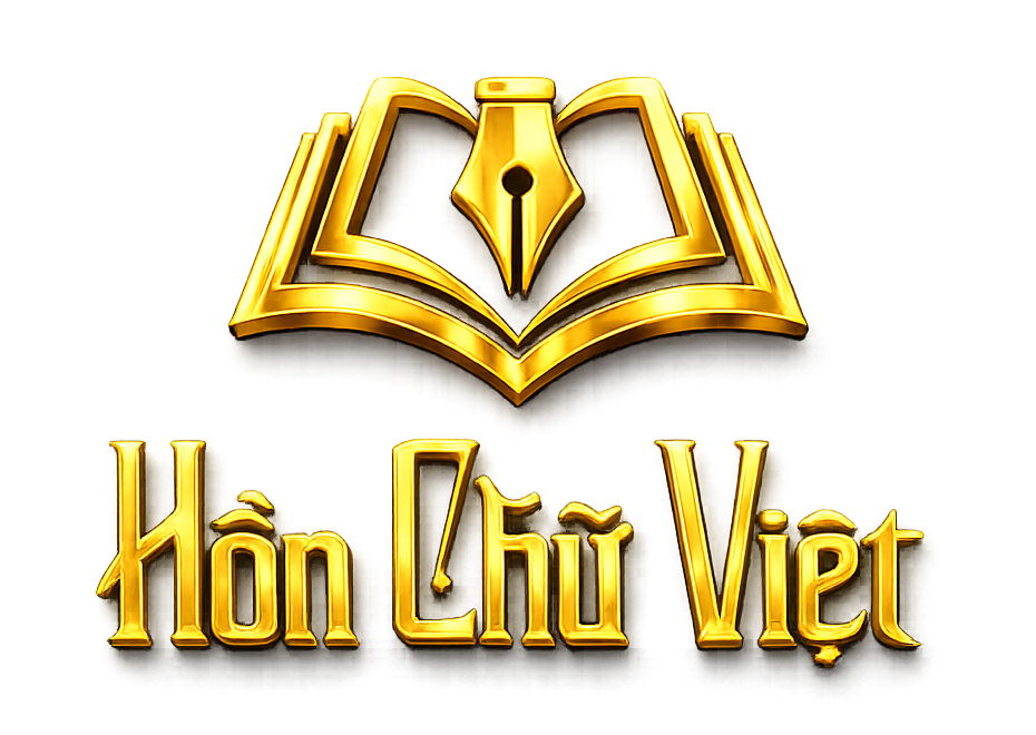 Khóa học luyện chữ đẹp Hồn Chữ Việt, nghề viết tay, viết chữ đẹp